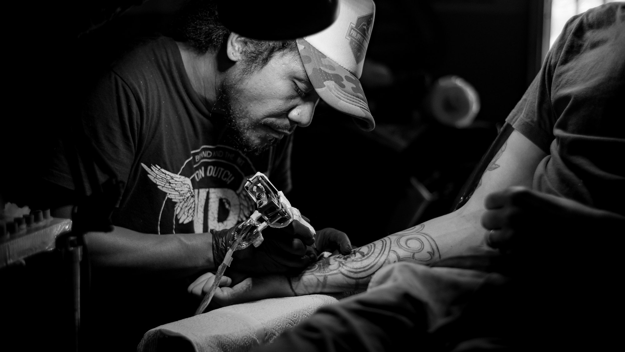 Tattoo courses for Cork students